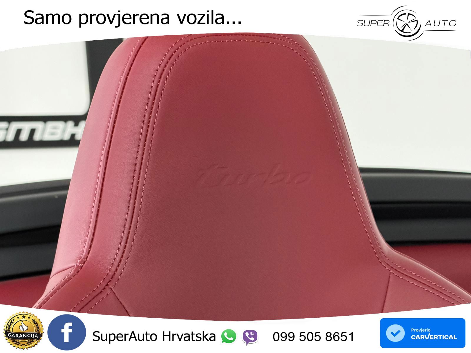 Porsche 911 Turbo Cabriolet 3.8 (580 KS) PDK MATRIX+GR SJED+KAM