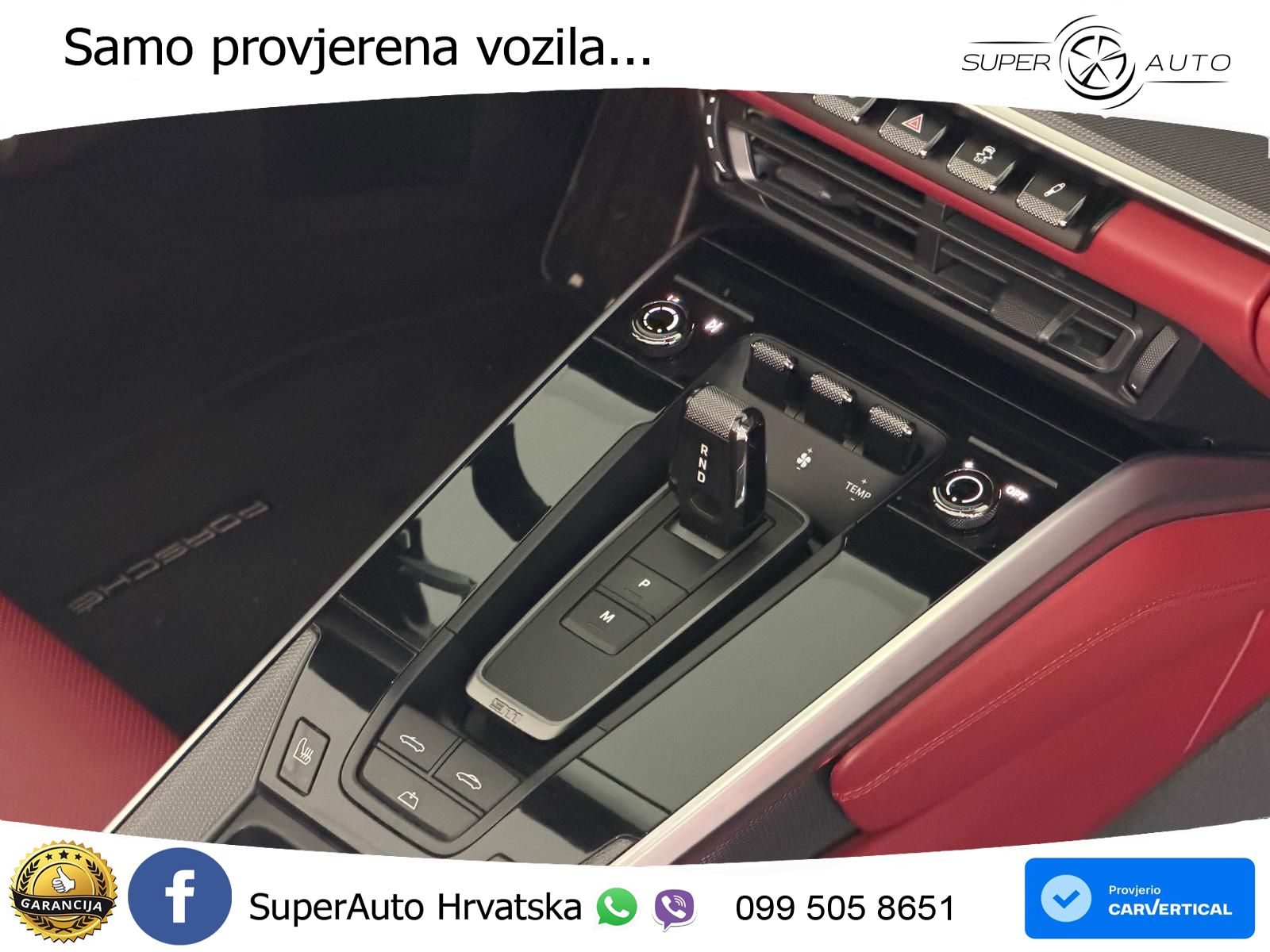 Porsche 911 Turbo Cabriolet 3.8 (580 KS) PDK MATRIX+GR SJED+KAM