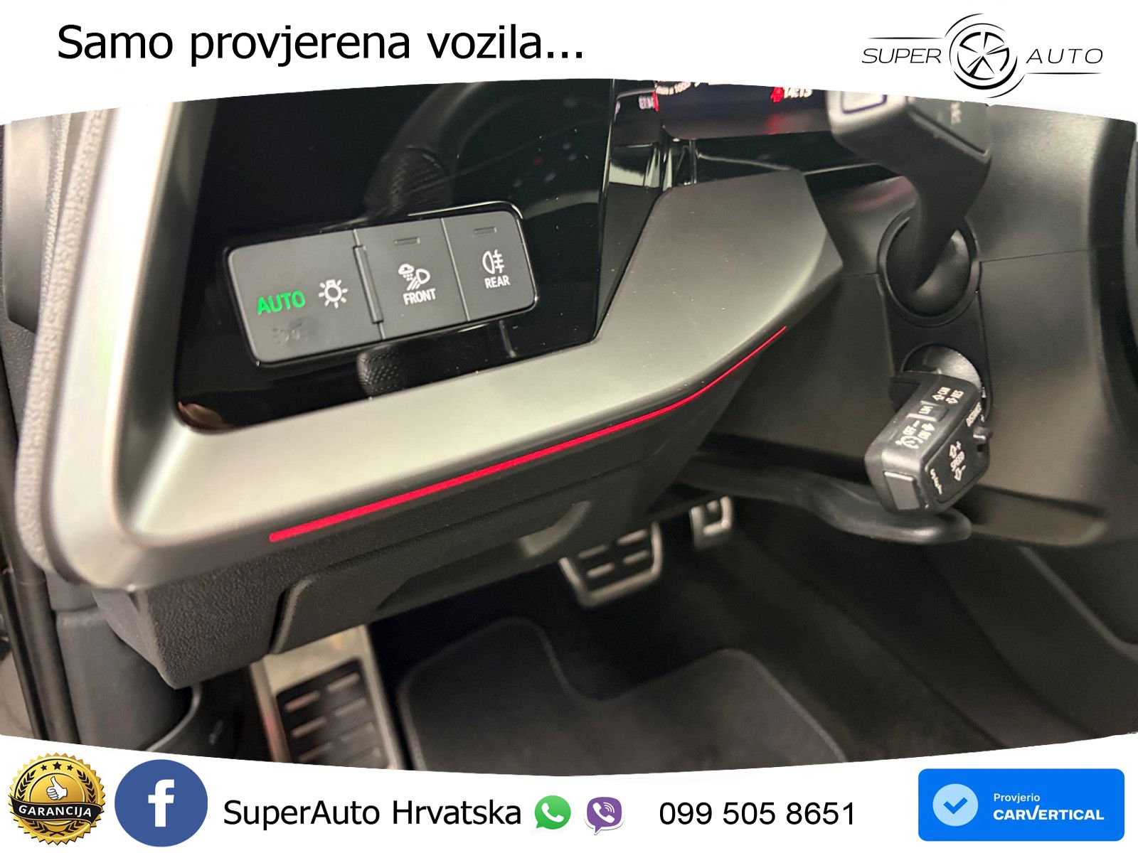 Audi S3 Limuzina 2.0 TFSI (310 KS) quattro S tronic