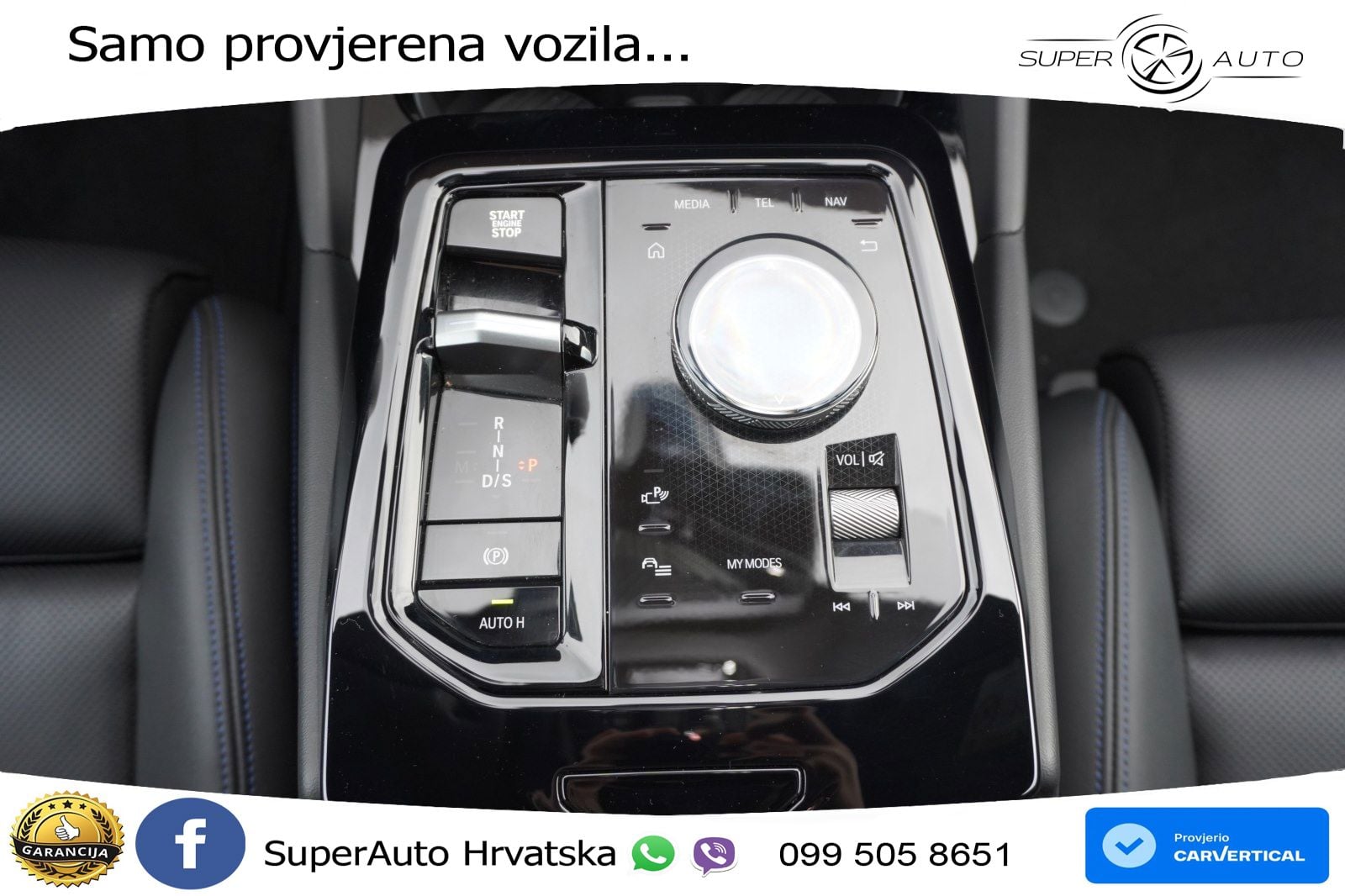 BMW 520d Touring (197 KS) Steptronic M Sport LED+GR SJED+ACC