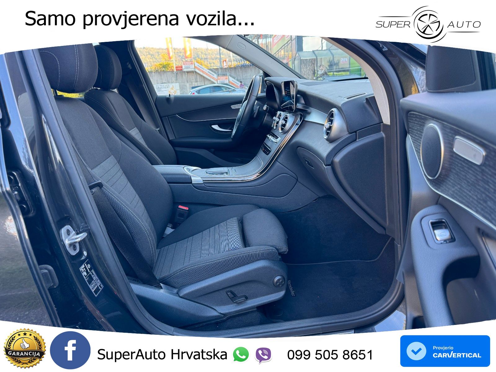 Mercedes GLC 220d (194 KS) 4MATIC G-TRONIC