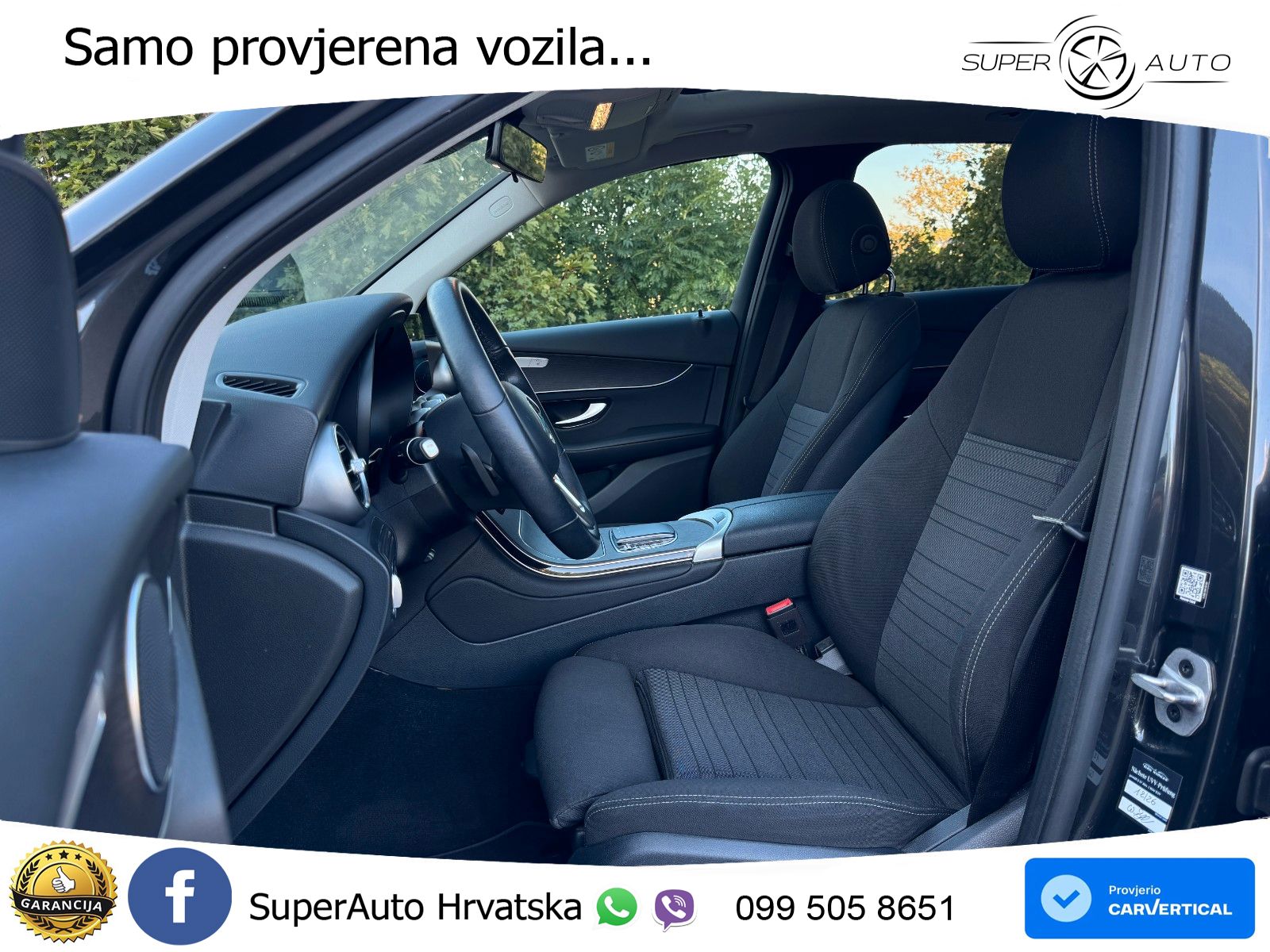 Mercedes GLC 220d (194 KS) 4MATIC G-TRONIC