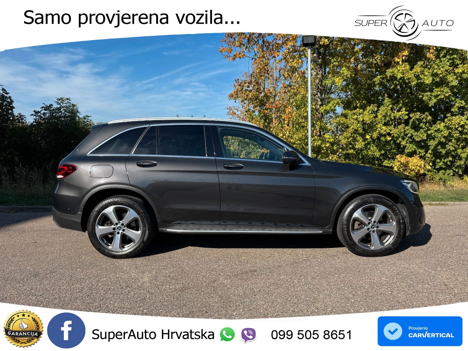 Mercedes GLC 220d (194 KS) 4MATIC G-TRONIC
