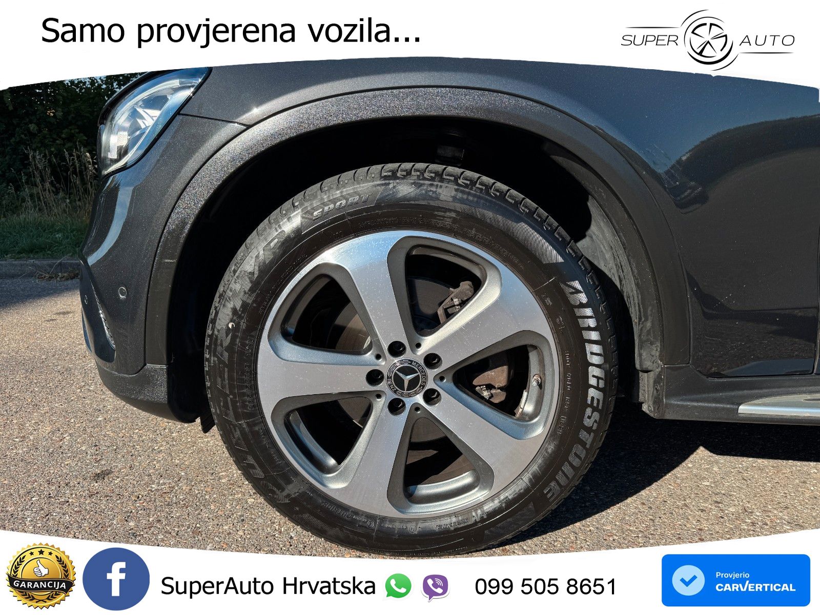 Mercedes GLC 220d (194 KS) 4MATIC G-TRONIC