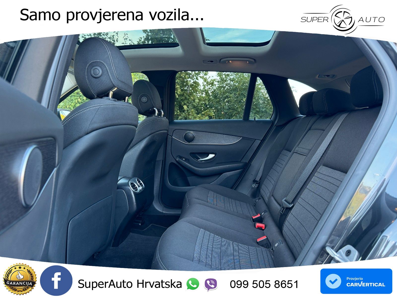 Mercedes GLC 220d (194 KS) 4MATIC G-TRONIC