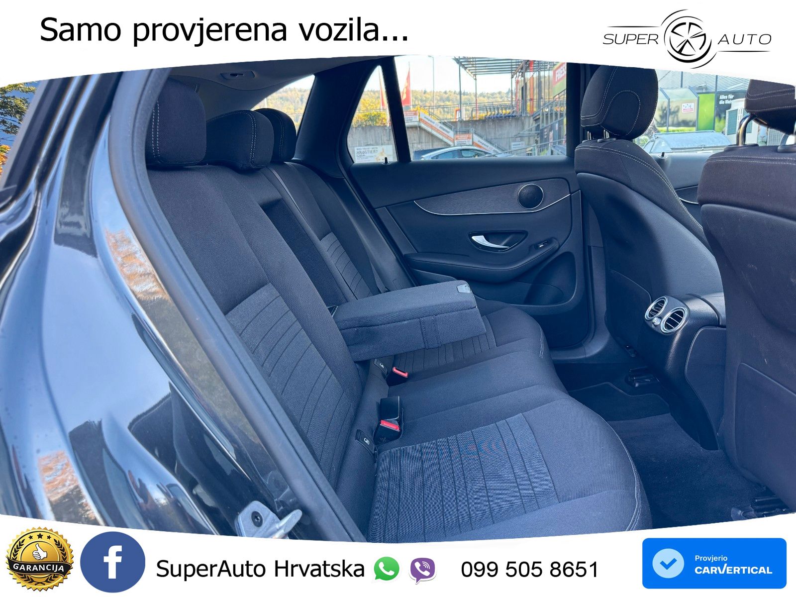 Mercedes GLC 220d (194 KS) 4MATIC G-TRONIC