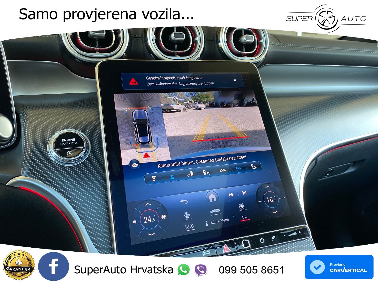 Mercedes GLC 300 (258 KS) 4MATIC 9G-TRONIC ACC+HEAD+GR SJED+360+PANO