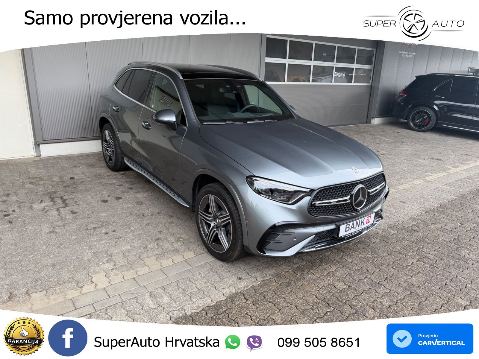 Mercedes GLC 300 (258 KS) 4MATIC 9G-TRONIC ACC+HEAD+GR SJED+360+PANO