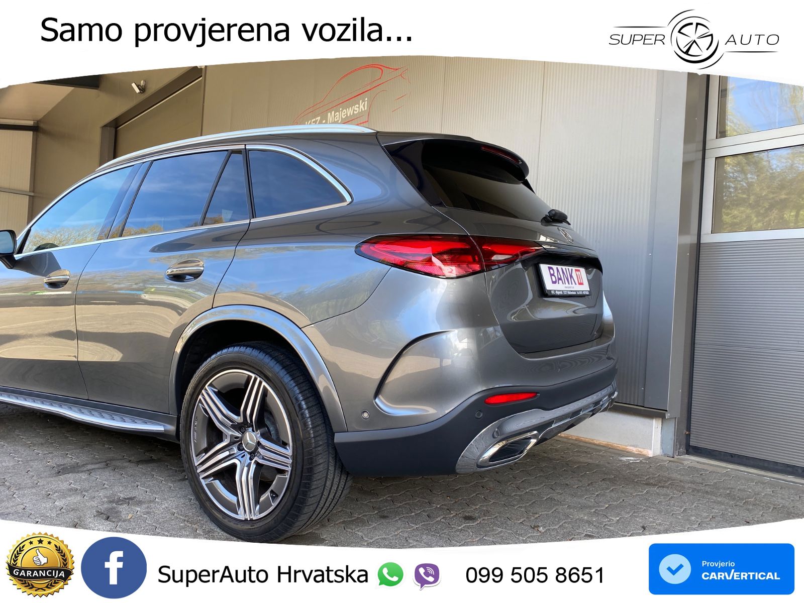 Mercedes GLC 300 (258 KS) 4MATIC 9G-TRONIC ACC+HEAD+GR SJED+360+PANO