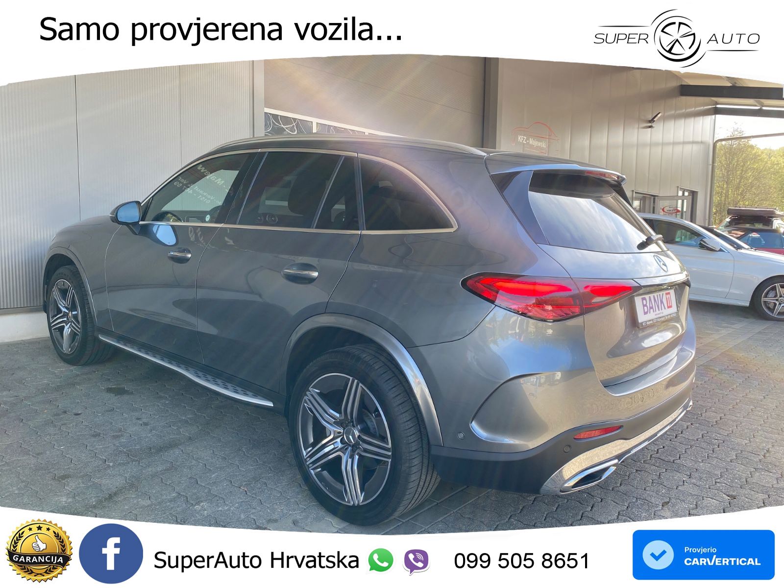 Mercedes GLC 300 (258 KS) 4MATIC 9G-TRONIC ACC+HEAD+GR SJED+360+PANO