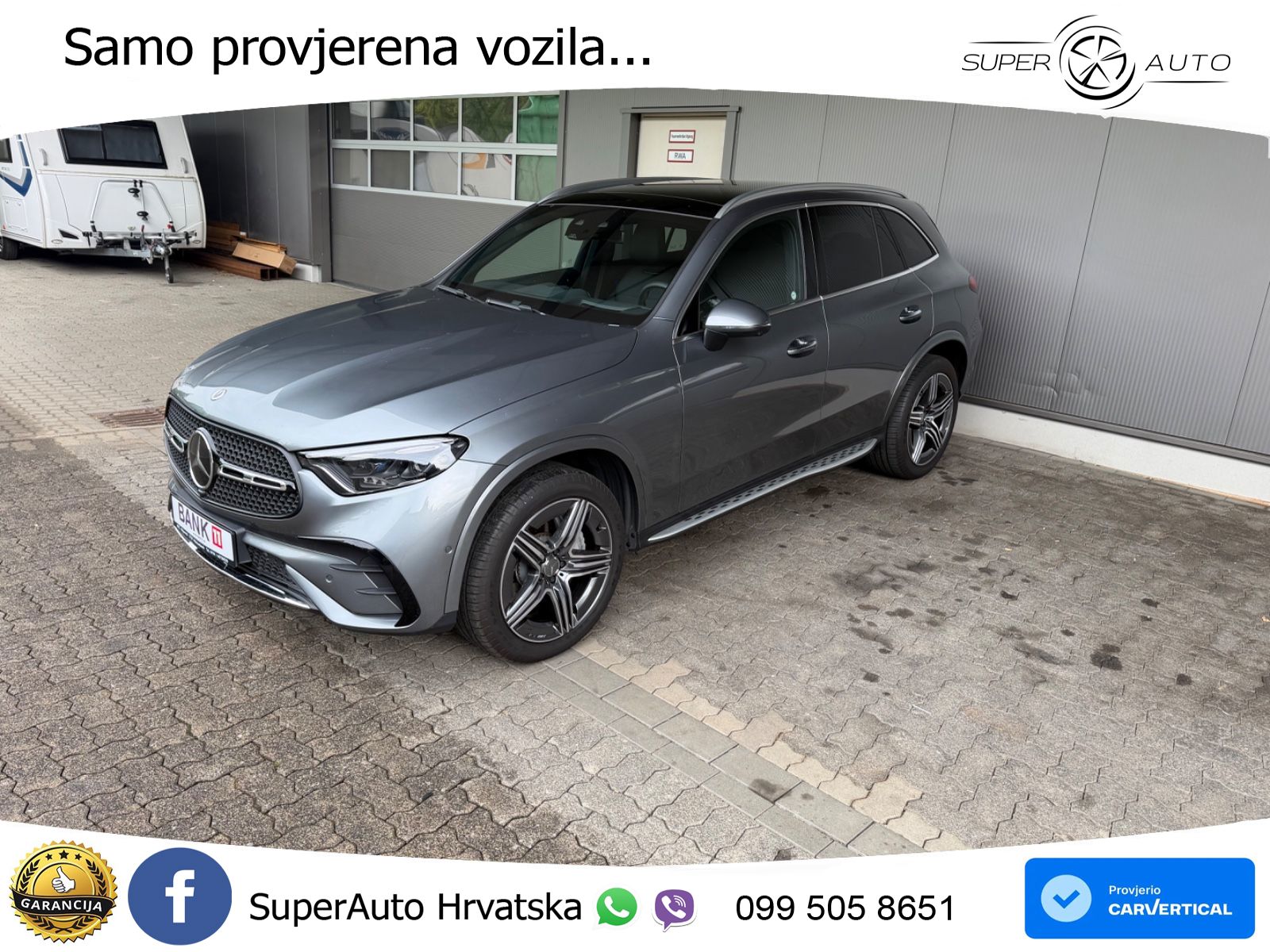 Mercedes GLC 300 (258 KS) 4MATIC 9G-TRONIC ACC+HEAD+GR SJED+360+PANO