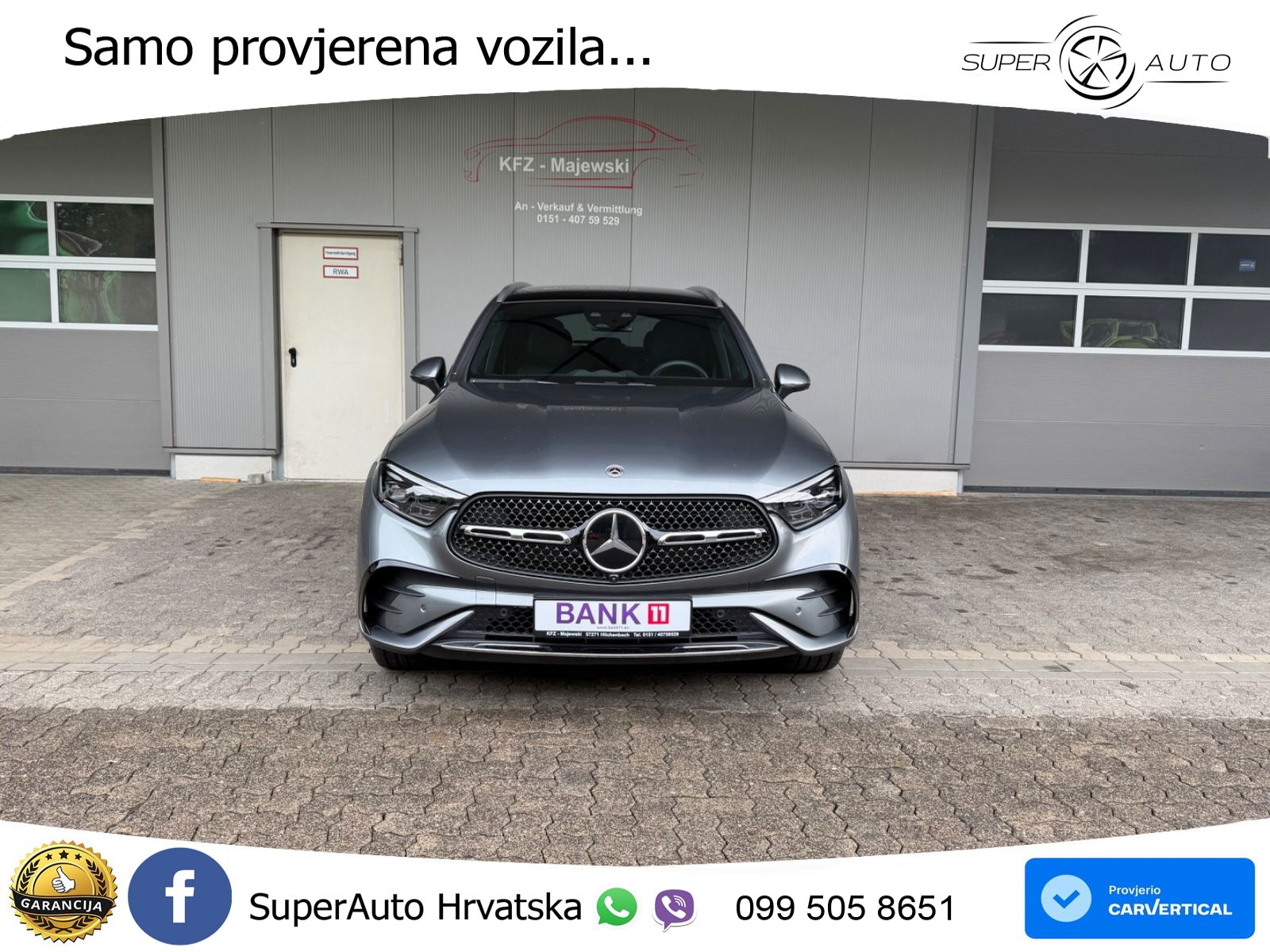 Mercedes GLC 300 (258 KS) 4MATIC 9G-TRONIC ACC+HEAD+GR SJED+360+PANO