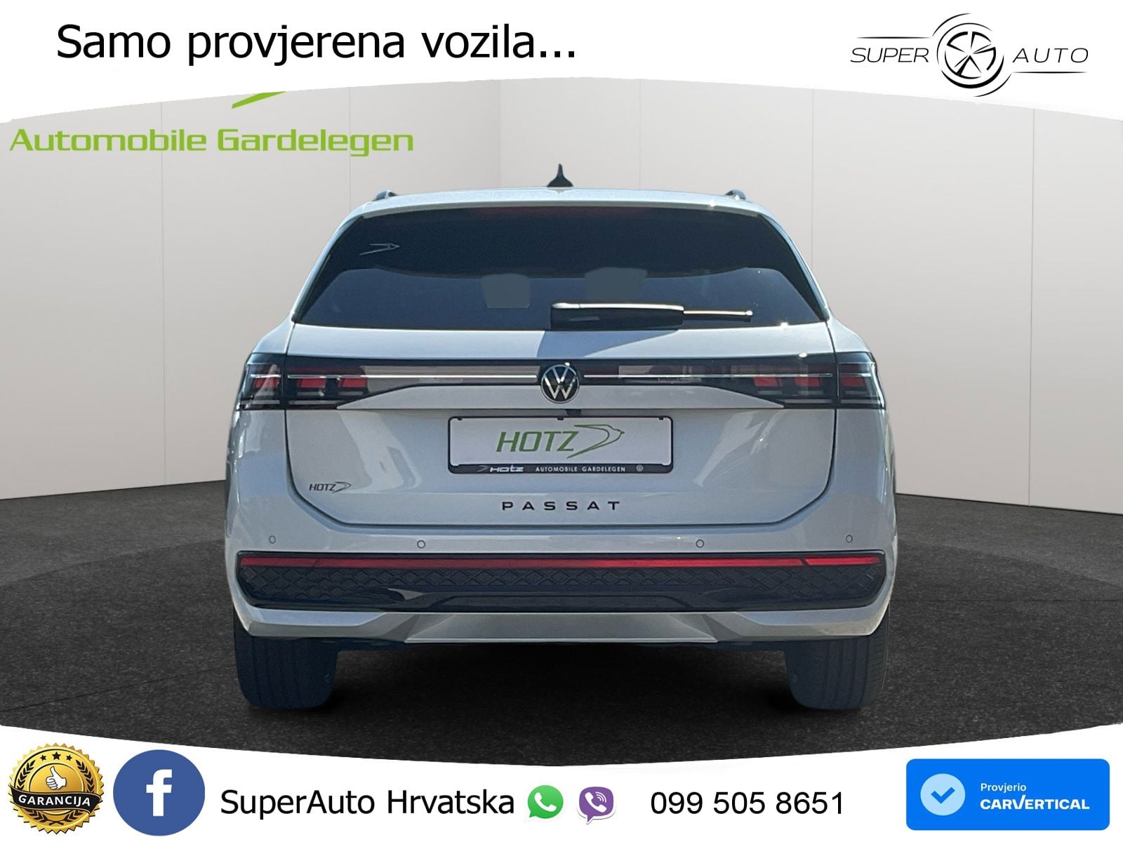 Volkswagen Passat Variant 1.5 TSI (272 KS) eHybrid DSG R-Line LED+GR SJED+ACC
