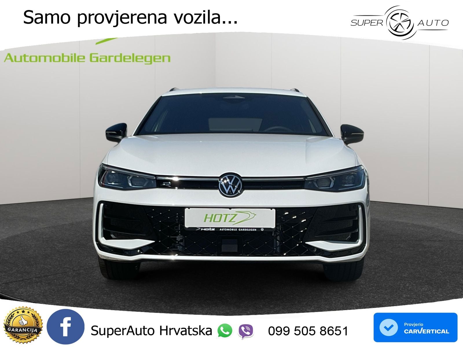 Volkswagen Passat Variant 1.5 TSI (272 KS) eHybrid DSG R-Line LED+GR SJED+ACC