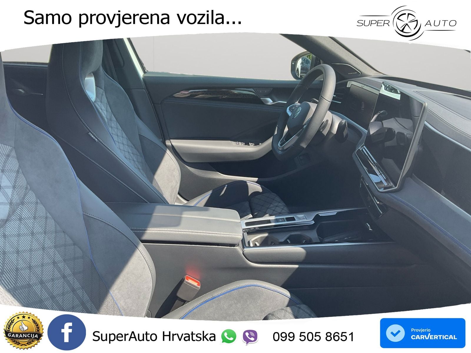 Volkswagen Passat Variant 1.5 TSI (272 KS) eHybrid DSG R-Line LED+GR SJED+ACC