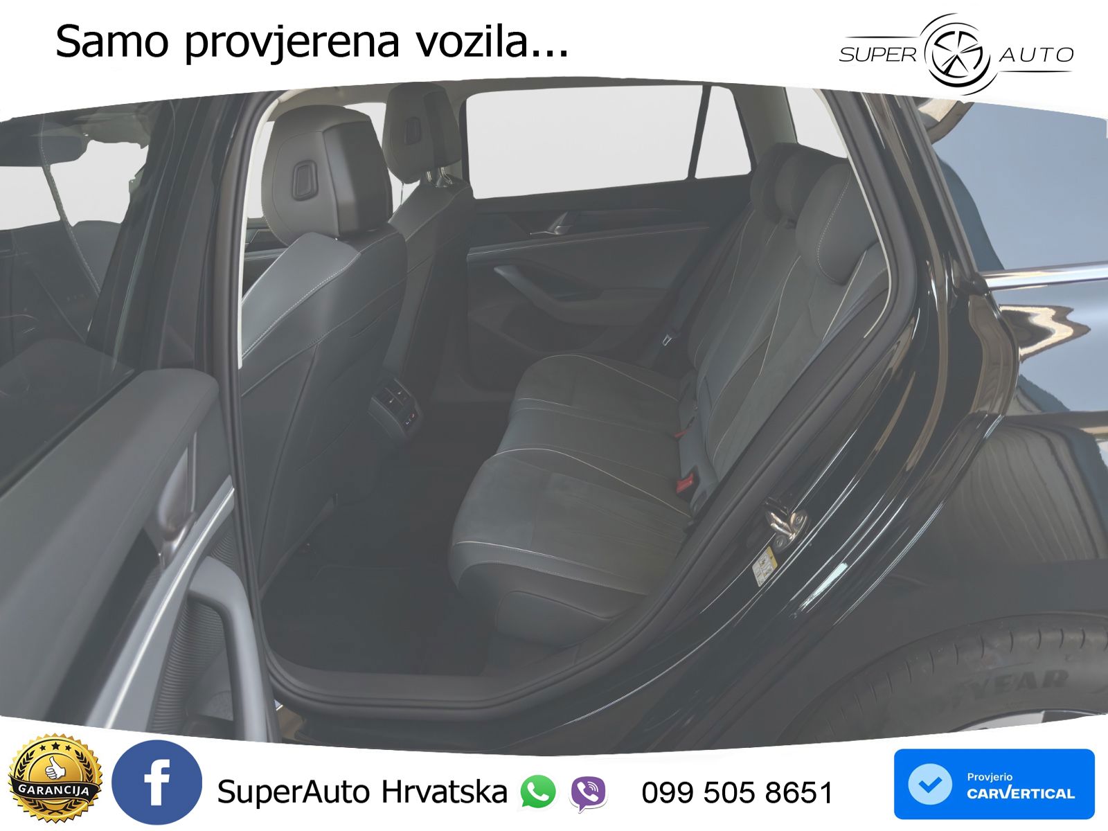 Volkswagen Passat Variant 1.5 eTSI (150 KS) DSG Business LED+GR SJED+ACC