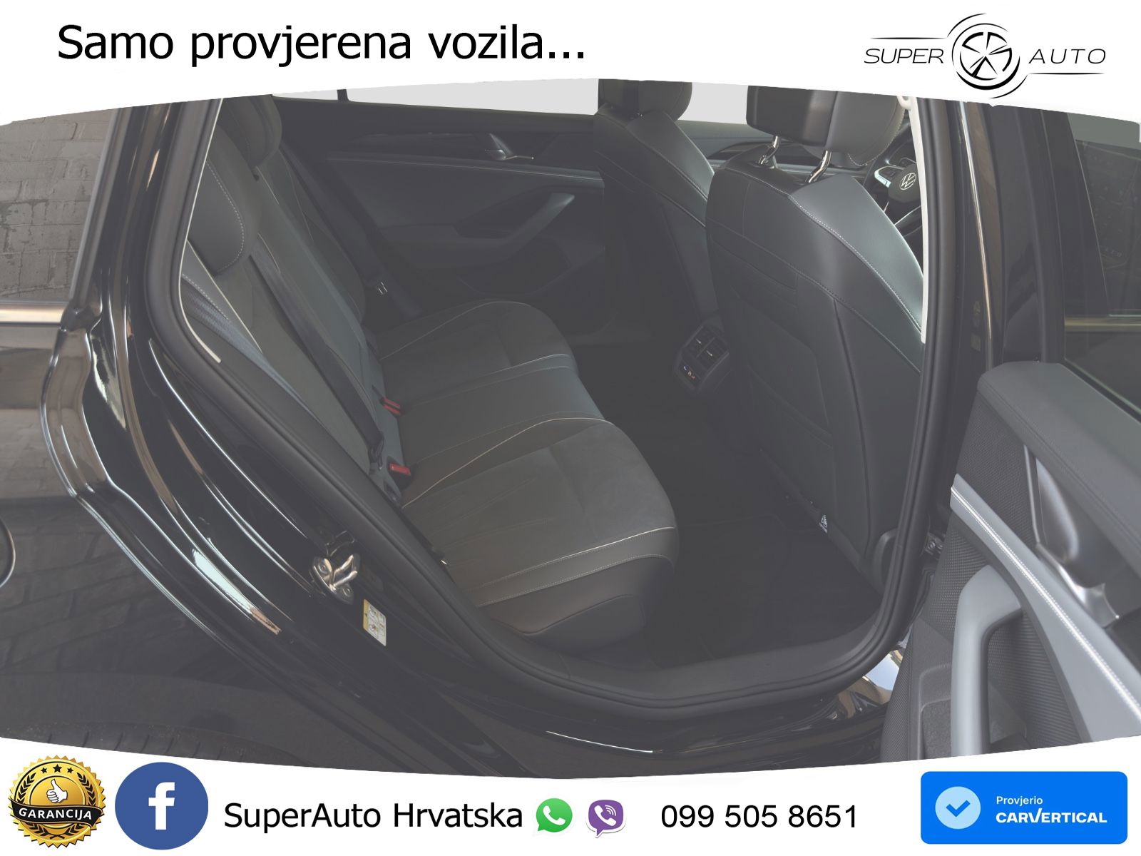 Volkswagen Passat Variant 1.5 eTSI (150 KS) DSG Business LED+GR SJED+ACC