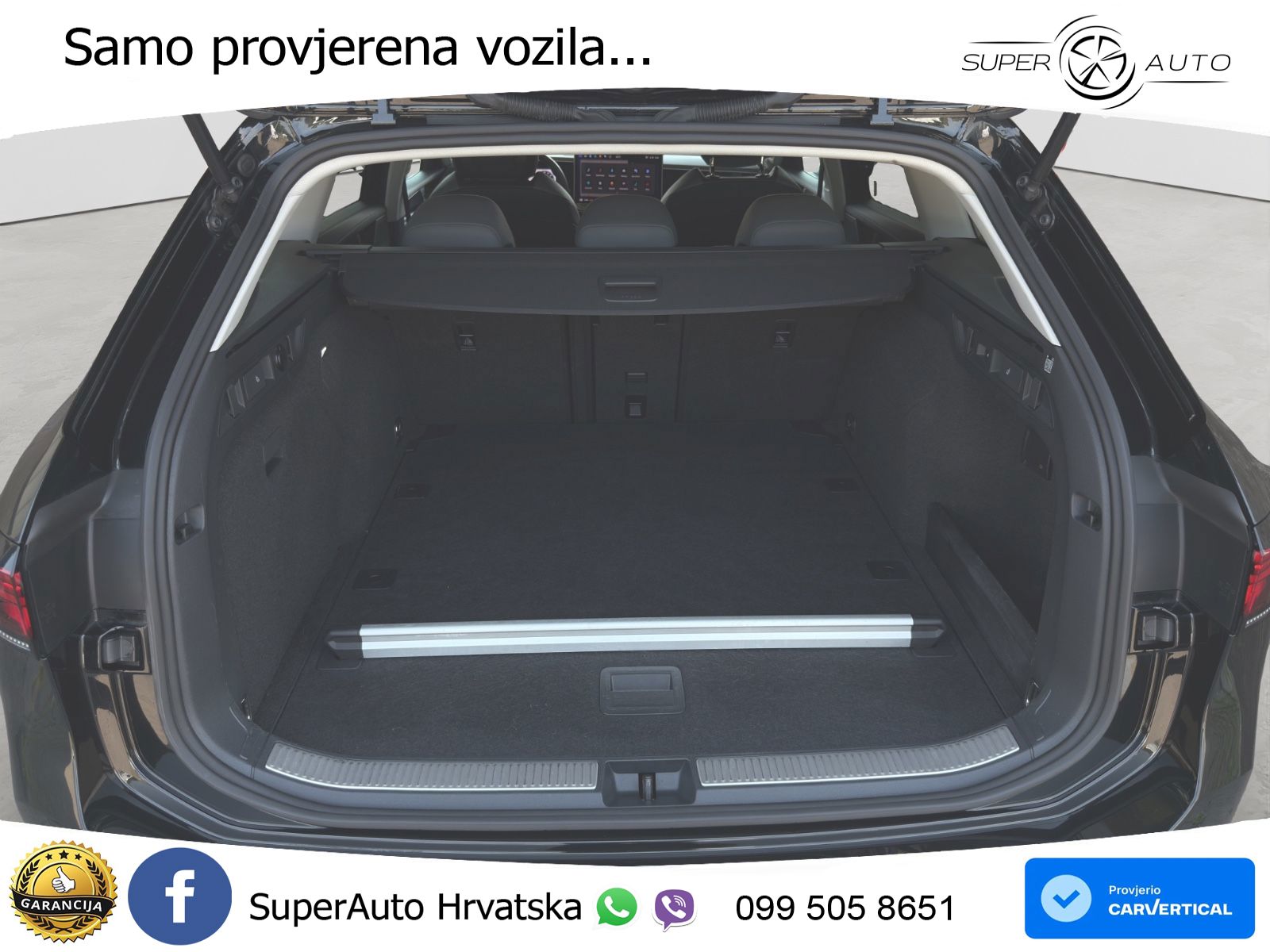 Volkswagen Passat Variant 1.5 eTSI (150 KS) DSG Business LED+GR SJED+ACC