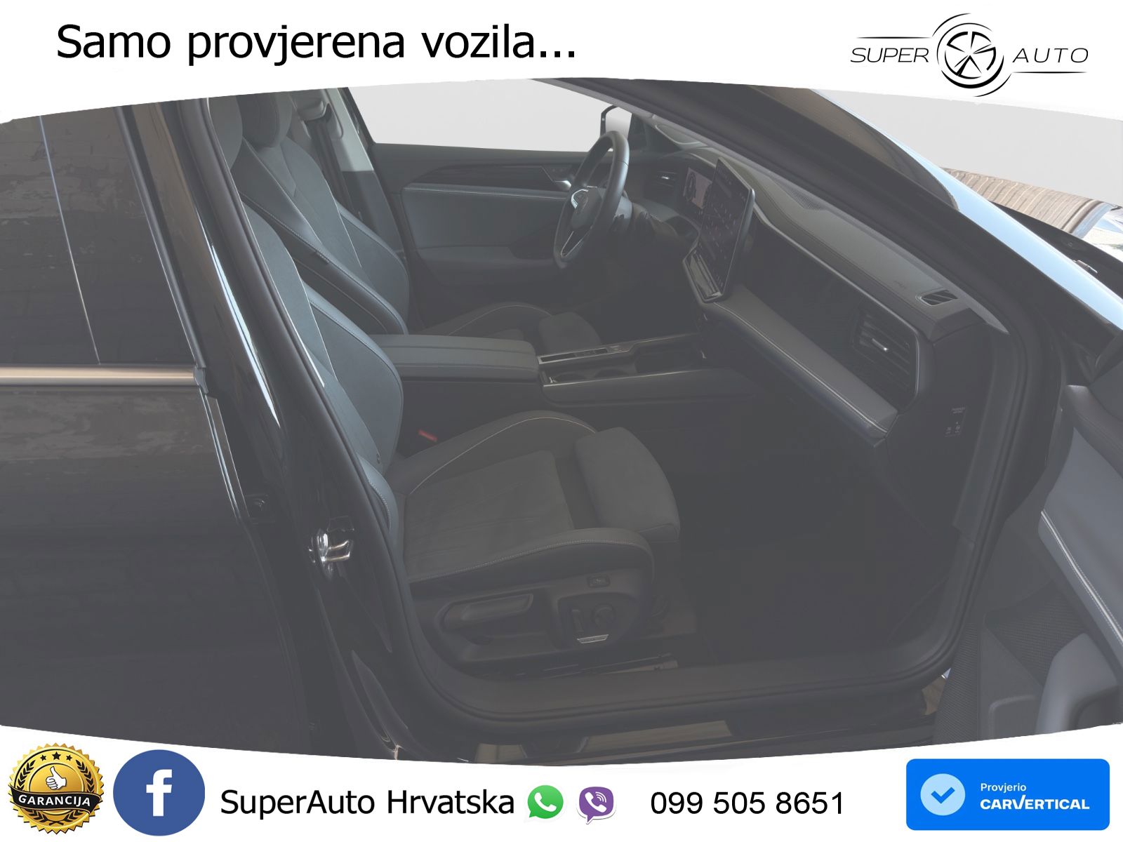 Volkswagen Passat Variant 1.5 eTSI (150 KS) DSG Business LED+GR SJED+ACC