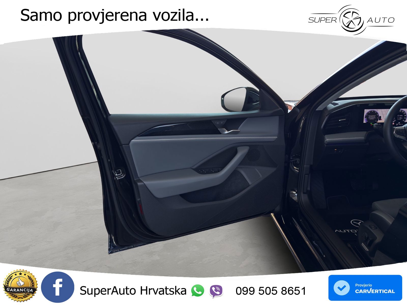 Volkswagen Passat Variant 1.5 eTSI (150 KS) DSG Business LED+GR SJED+ACC