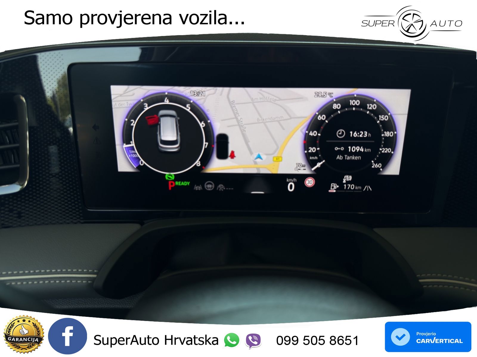 Volkswagen Passat Variant 1.5 eTSI (150 KS) DSG Business LED+GR SJED+ACC