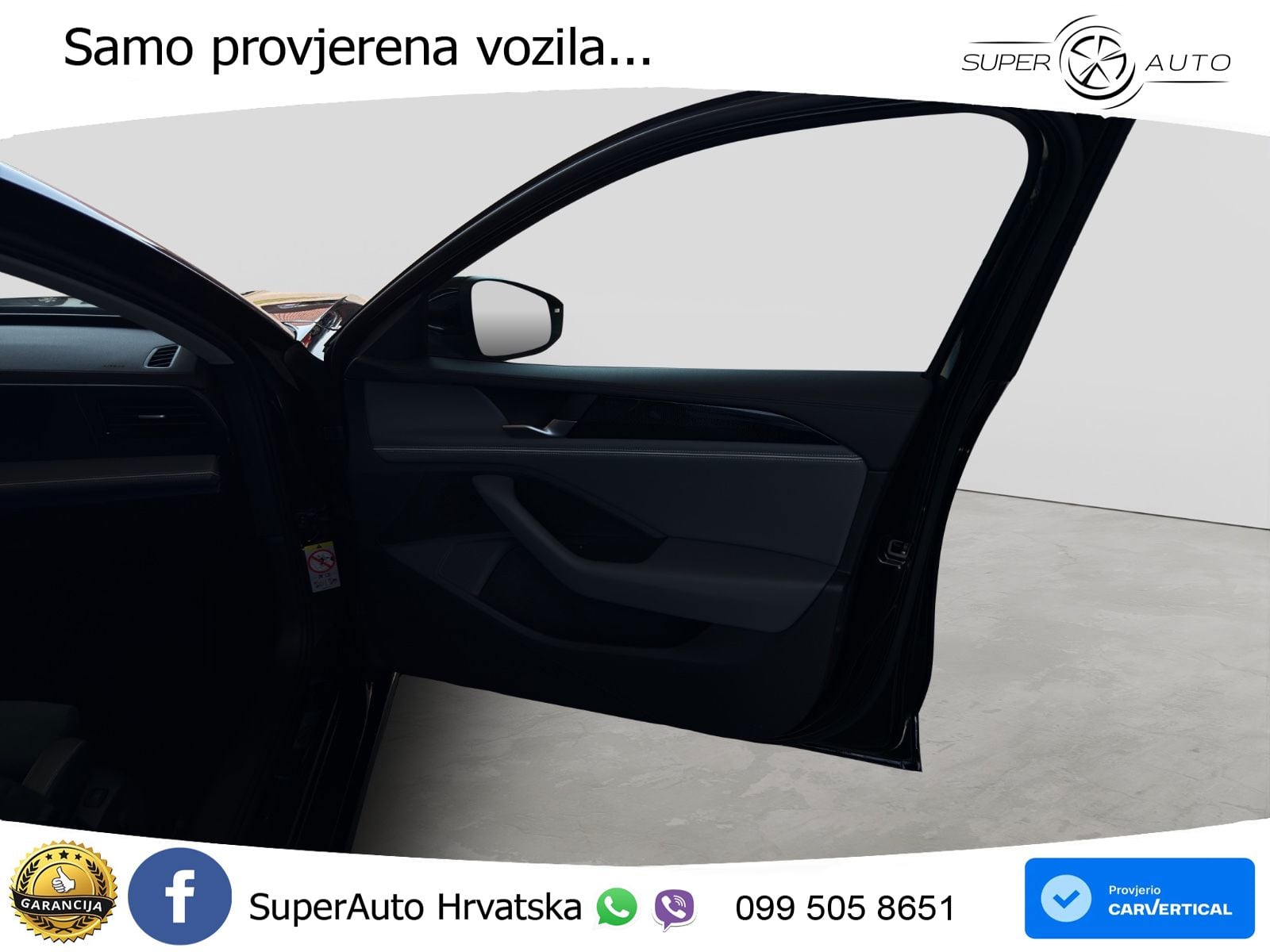 Volkswagen Passat Variant 1.5 eTSI (150 KS) DSG Business LED+GR SJED+ACC