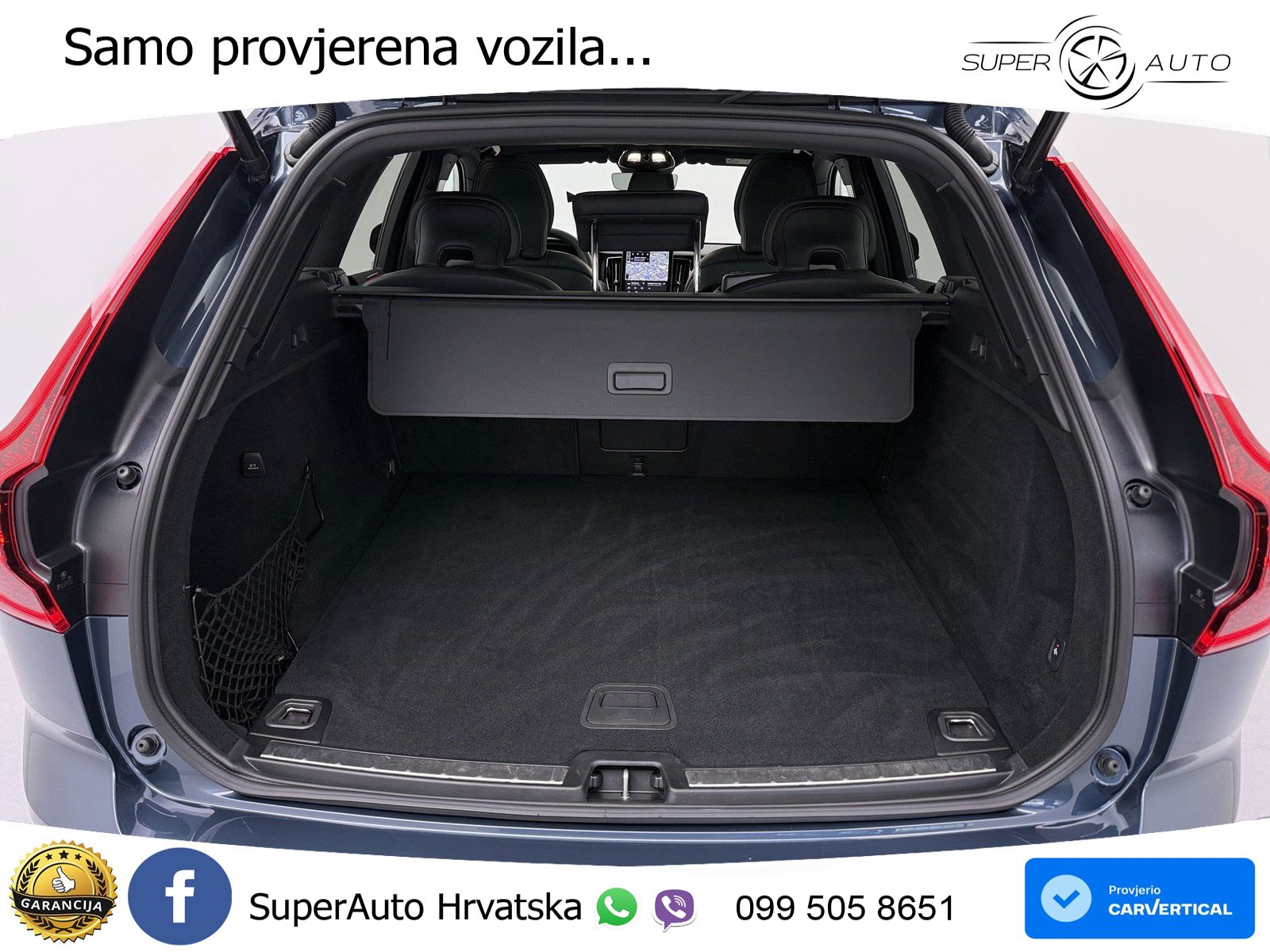 Volvo XC60 B5 Benzin AWD Geartronic ACC+HEAD+4xGR SJED+360+PANO