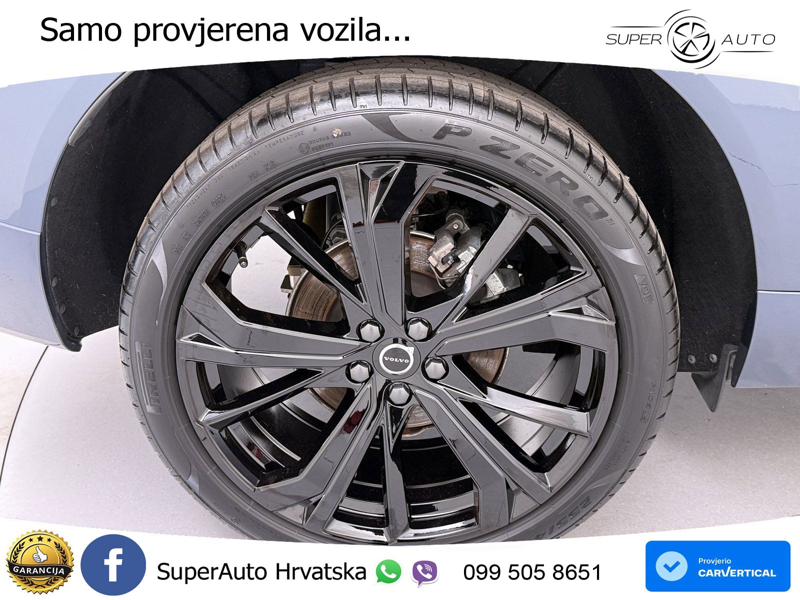 Volvo XC60 B5 Benzin AWD Geartronic ACC+HEAD+4xGR SJED+360+PANO