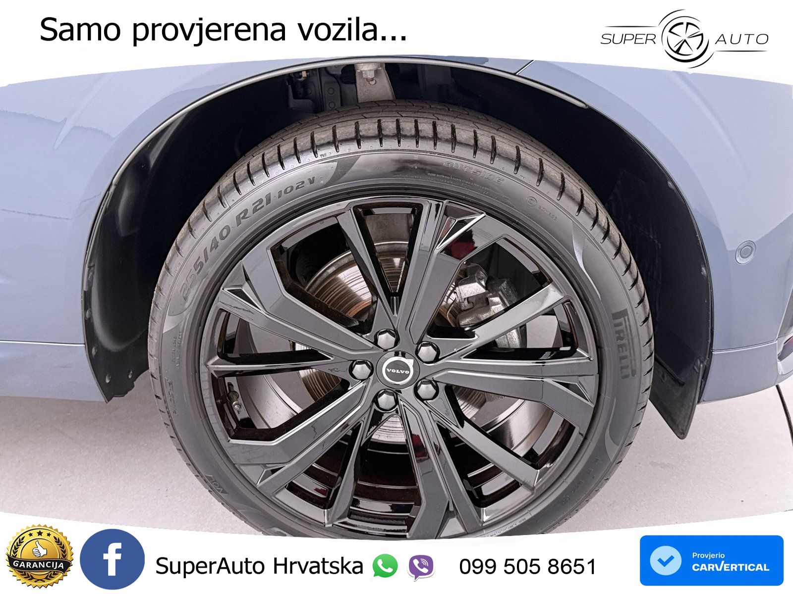 Volvo XC60 B5 Benzin AWD Geartronic ACC+HEAD+4xGR SJED+360+PANO