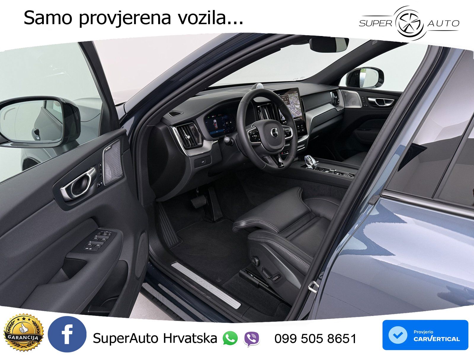 Volvo XC60 B5 Benzin AWD Geartronic ACC+HEAD+4xGR SJED+360+PANO
