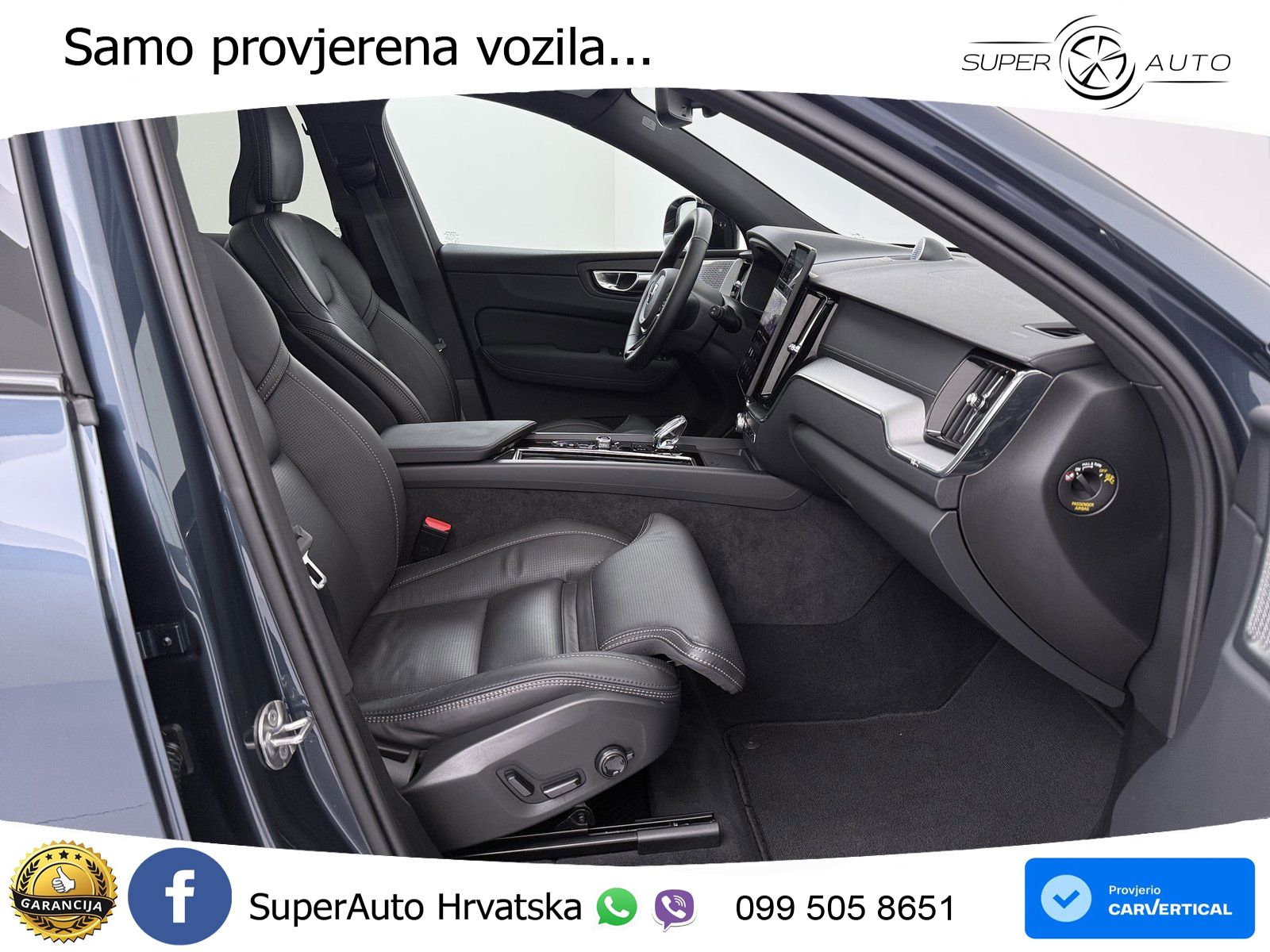 Volvo XC60 B5 Benzin AWD Geartronic ACC+HEAD+4xGR SJED+360+PANO