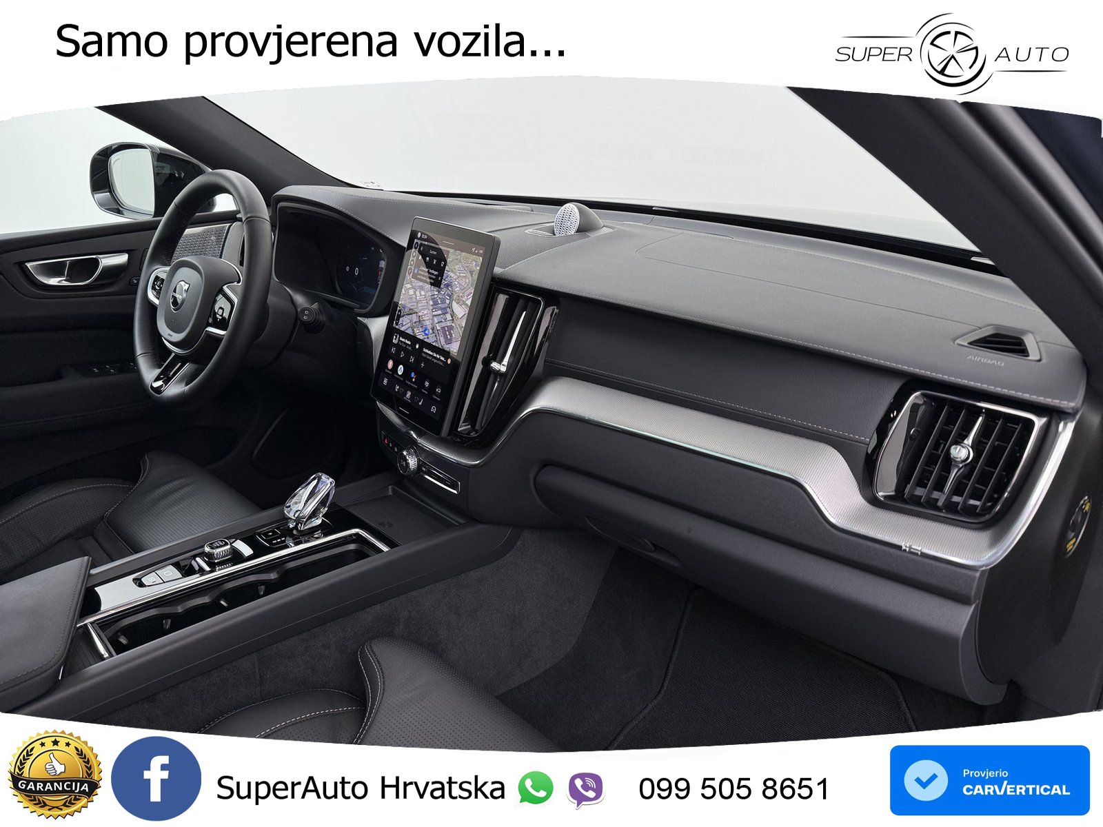 Volvo XC60 B5 Benzin AWD Geartronic ACC+HEAD+4xGR SJED+360+PANO