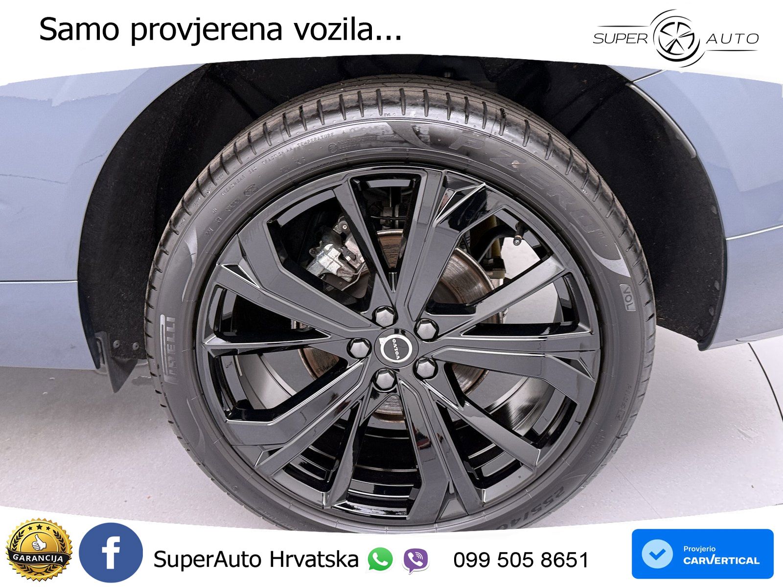 Volvo XC60 B5 Benzin AWD Geartronic ACC+HEAD+4xGR SJED+360+PANO
