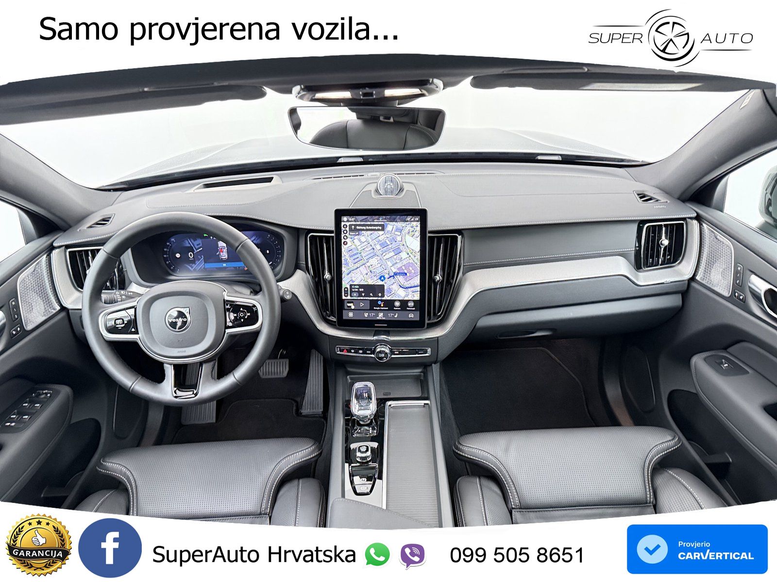 Volvo XC60 B5 Benzin AWD Geartronic ACC+HEAD+4xGR SJED+360+PANO