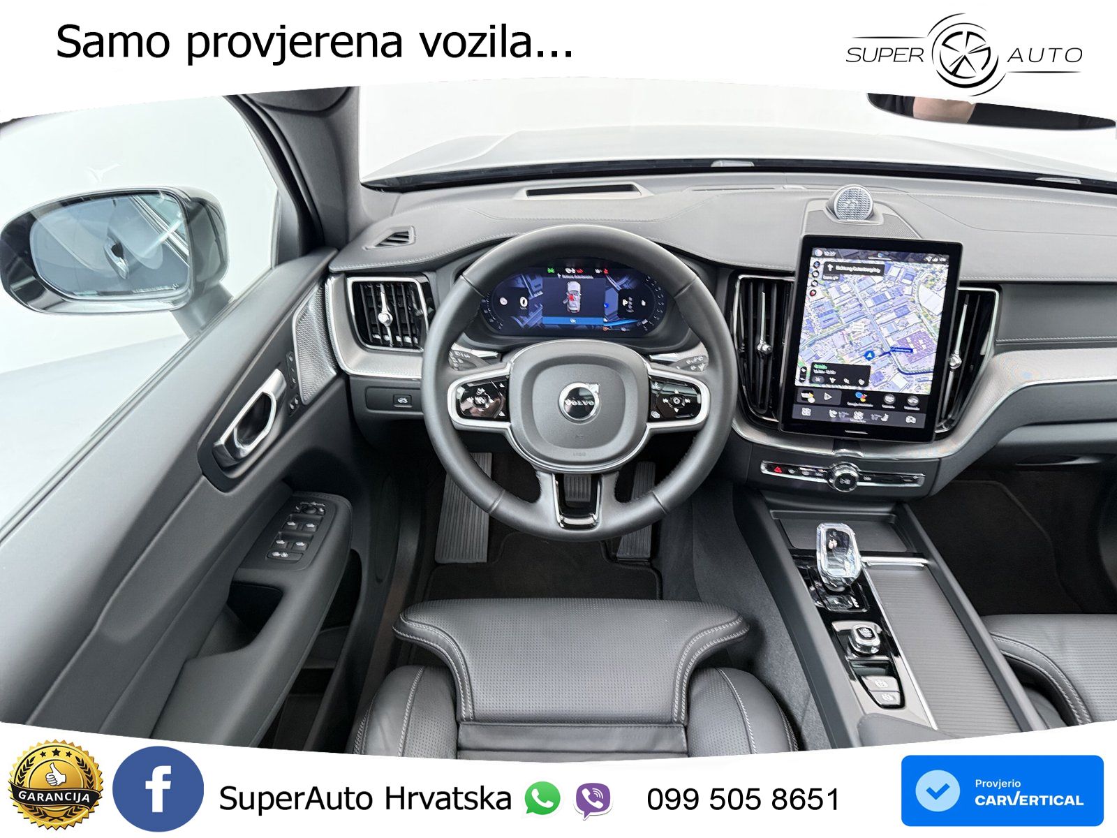 Volvo XC60 B5 Benzin AWD Geartronic ACC+HEAD+4xGR SJED+360+PANO