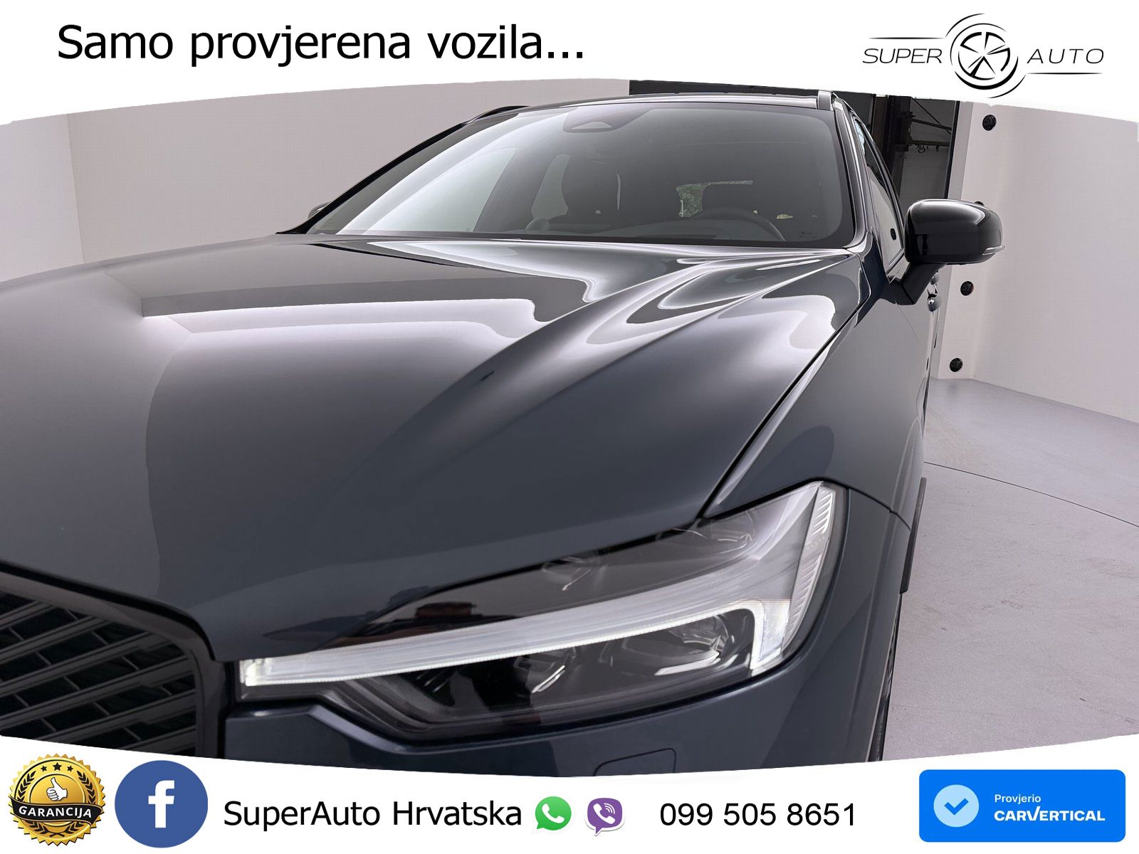 Volvo XC60 B5 Benzin AWD Geartronic ACC+HEAD+4xGR SJED+360+PANO