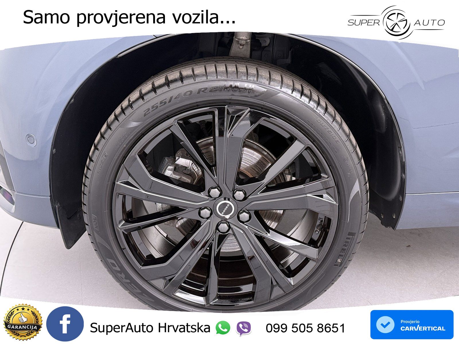 Volvo XC60 B5 Benzin AWD Geartronic ACC+HEAD+4xGR SJED+360+PANO