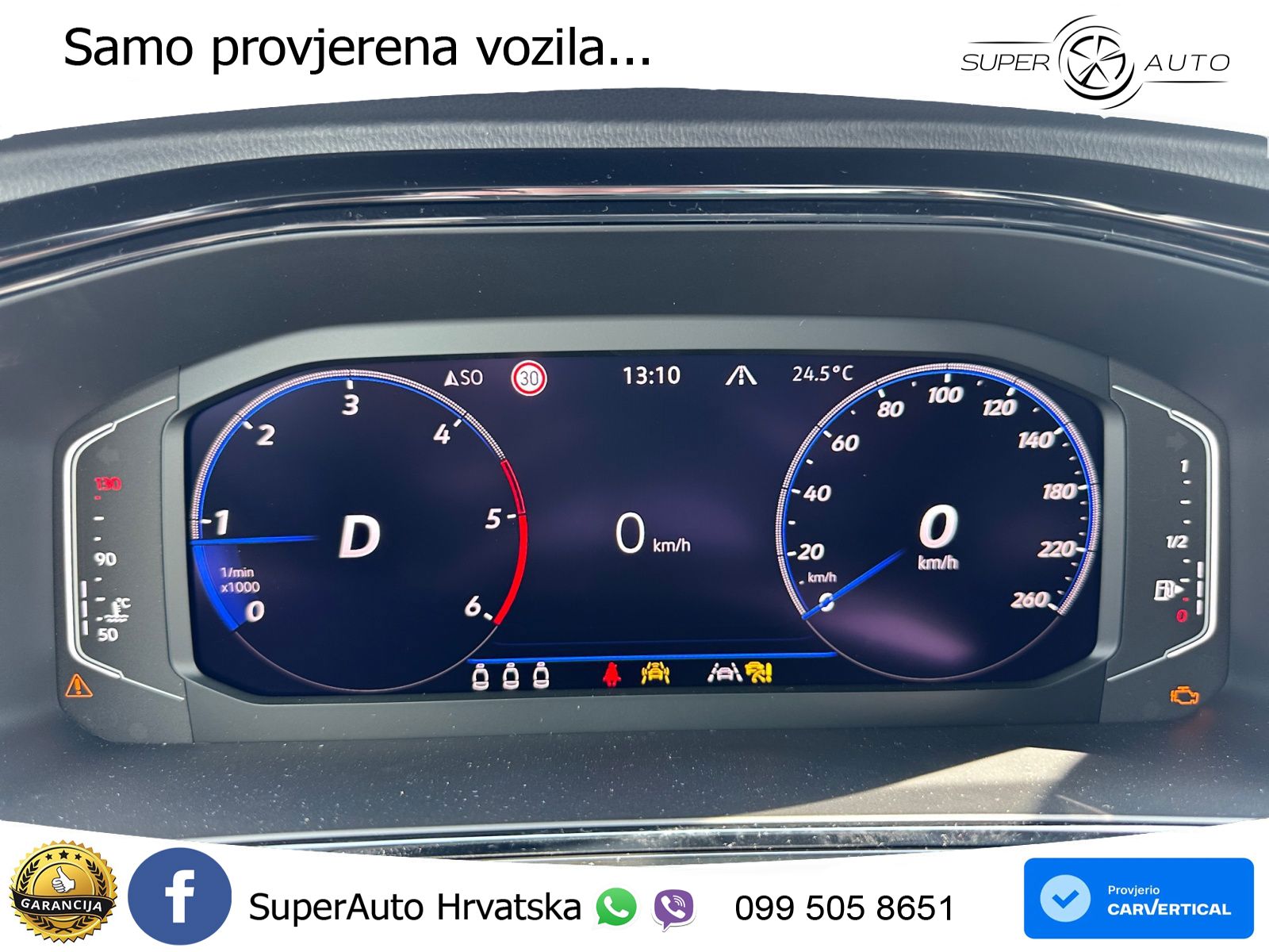 Volkswagen T-Roc I 2.0 TDI (150 KS) DSG LED+GR SJED+ACC