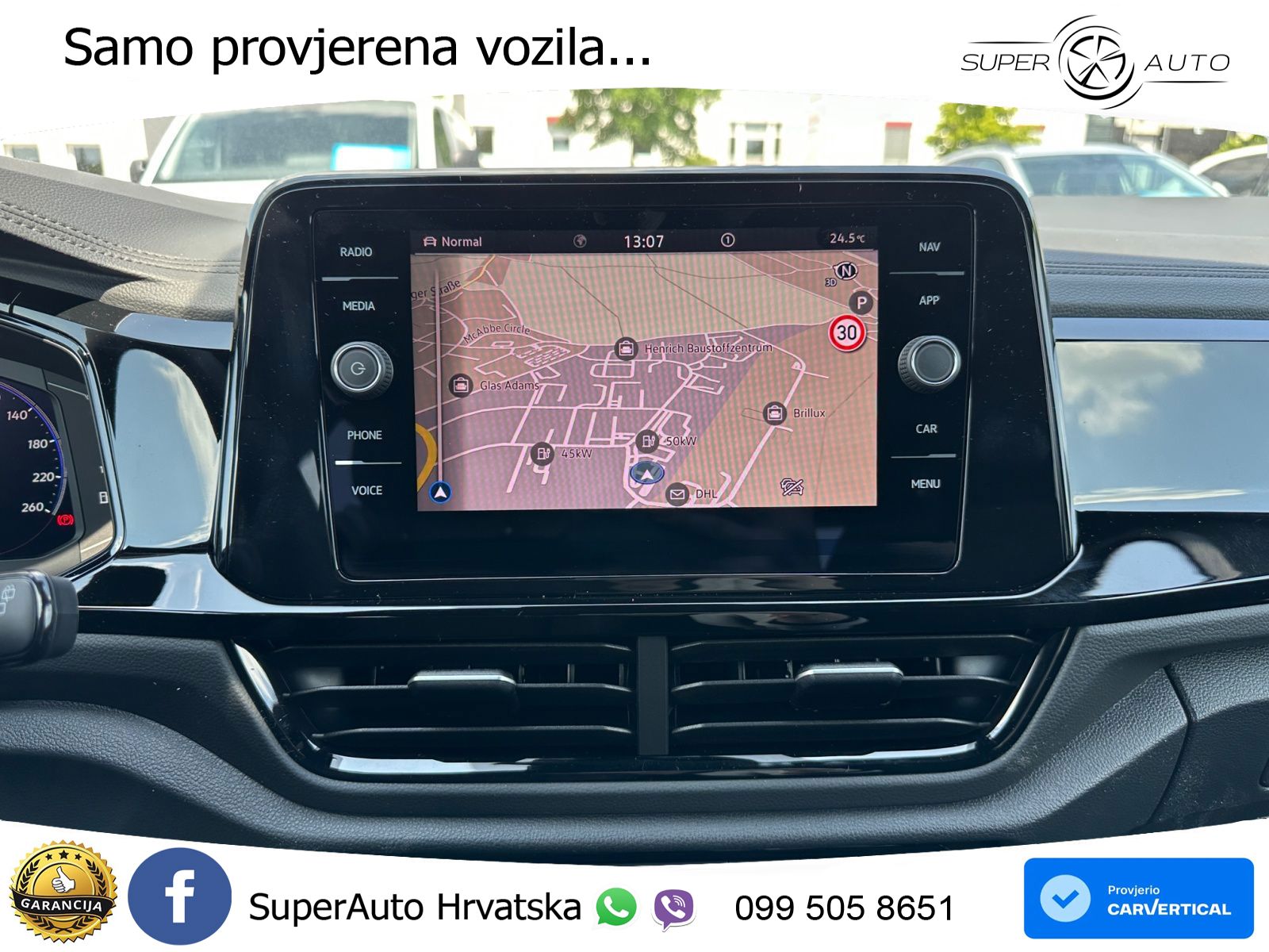 Volkswagen T-Roc I 2.0 TDI (150 KS) DSG LED+GR SJED+ACC