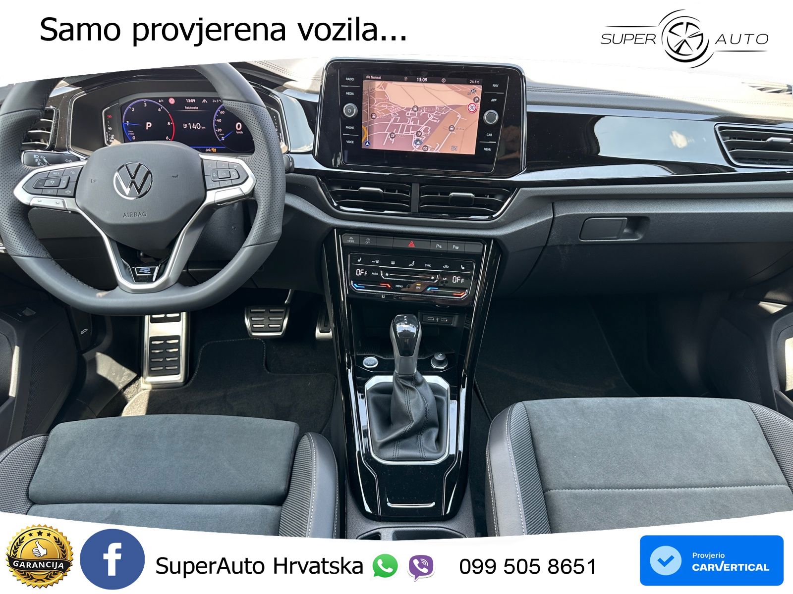 Volkswagen T-Roc I 2.0 TDI (150 KS) DSG LED+GR SJED+ACC