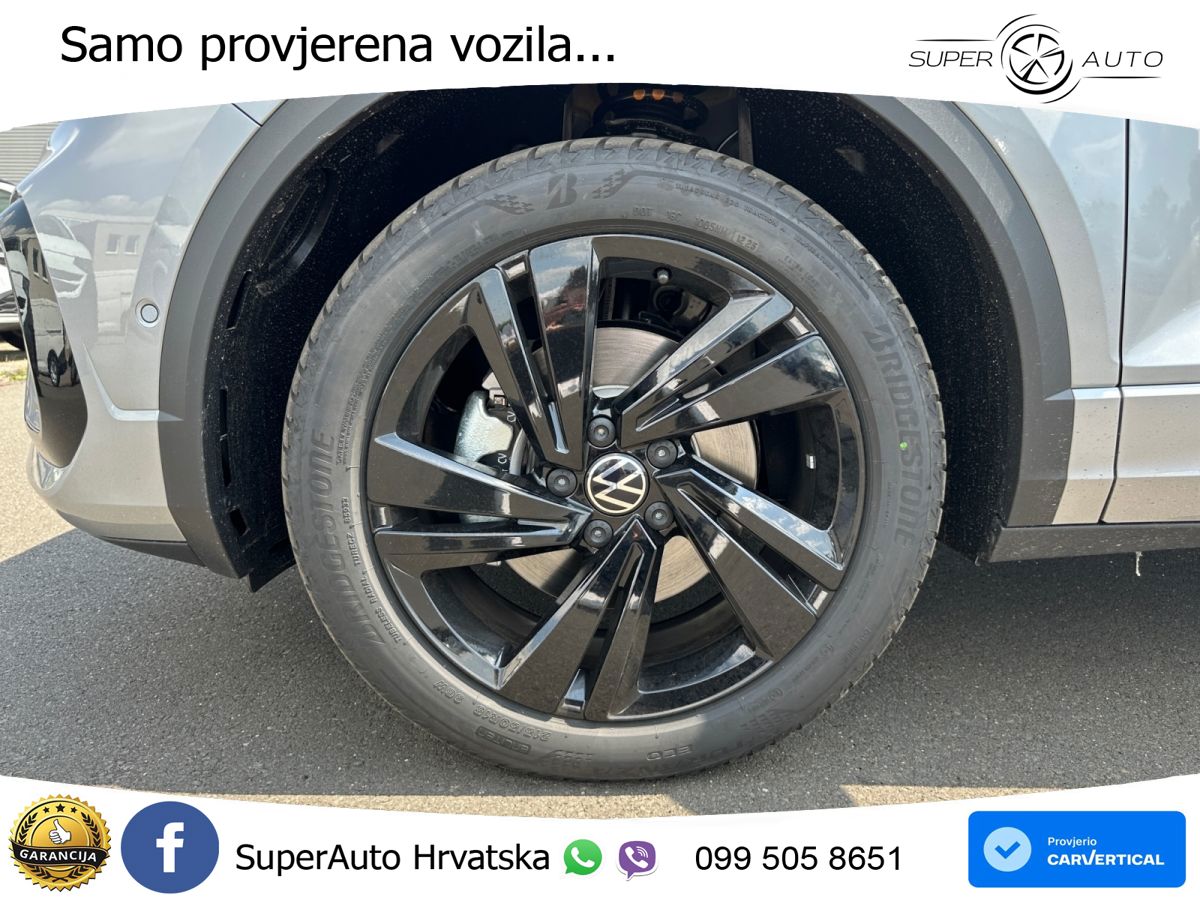 Volkswagen T-Roc I 2.0 TDI (150 KS) DSG LED+GR SJED+ACC