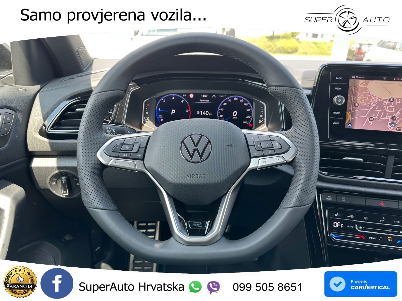 Volkswagen T-Roc I 2.0 TDI (150 KS) DSG LED+GR SJED+ACC