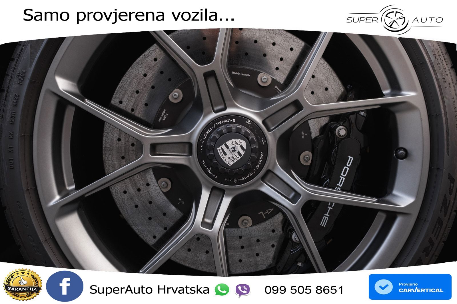Porsche 911 GT3 4.0 (510 KS) PDK Touring-Paket