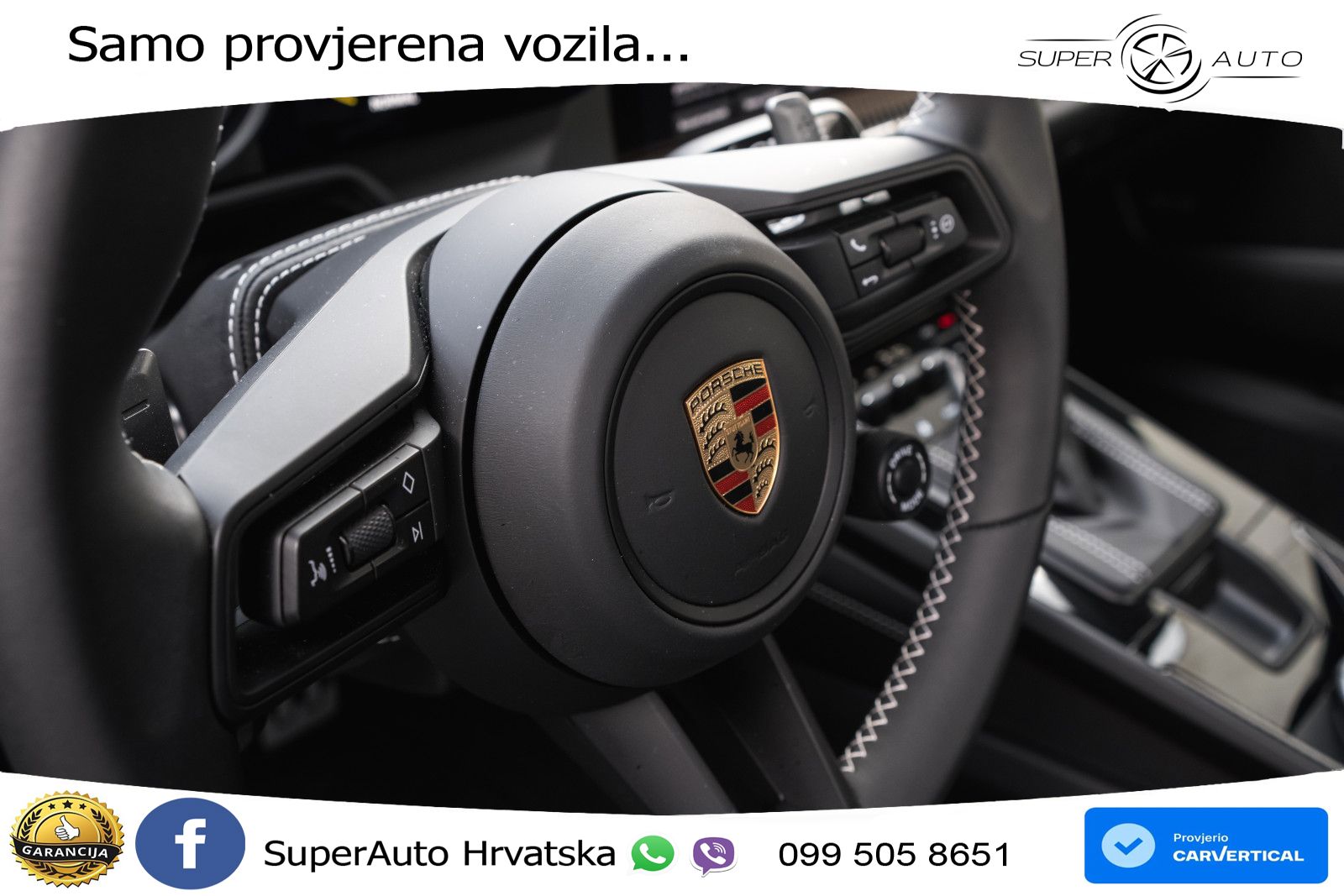 Porsche 911 GT3 4.0 (510 KS) PDK Touring-Paket