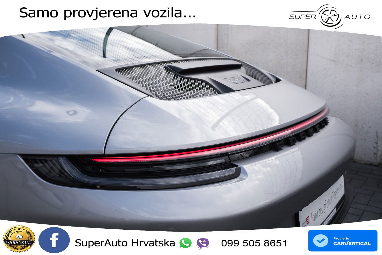 Porsche 911 GT3 4.0 (510 KS) PDK Touring-Paket