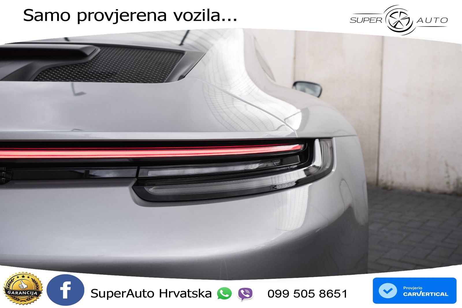 Porsche 911 GT3 4.0 (510 KS) PDK Touring-Paket