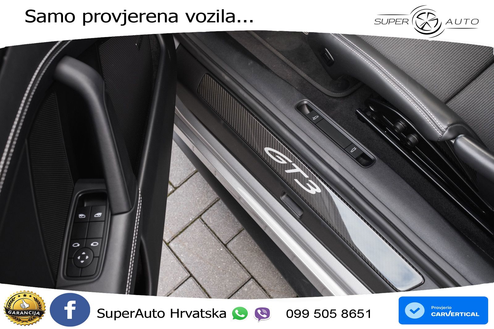 Porsche 911 GT3 4.0 (510 KS) PDK Touring-Paket