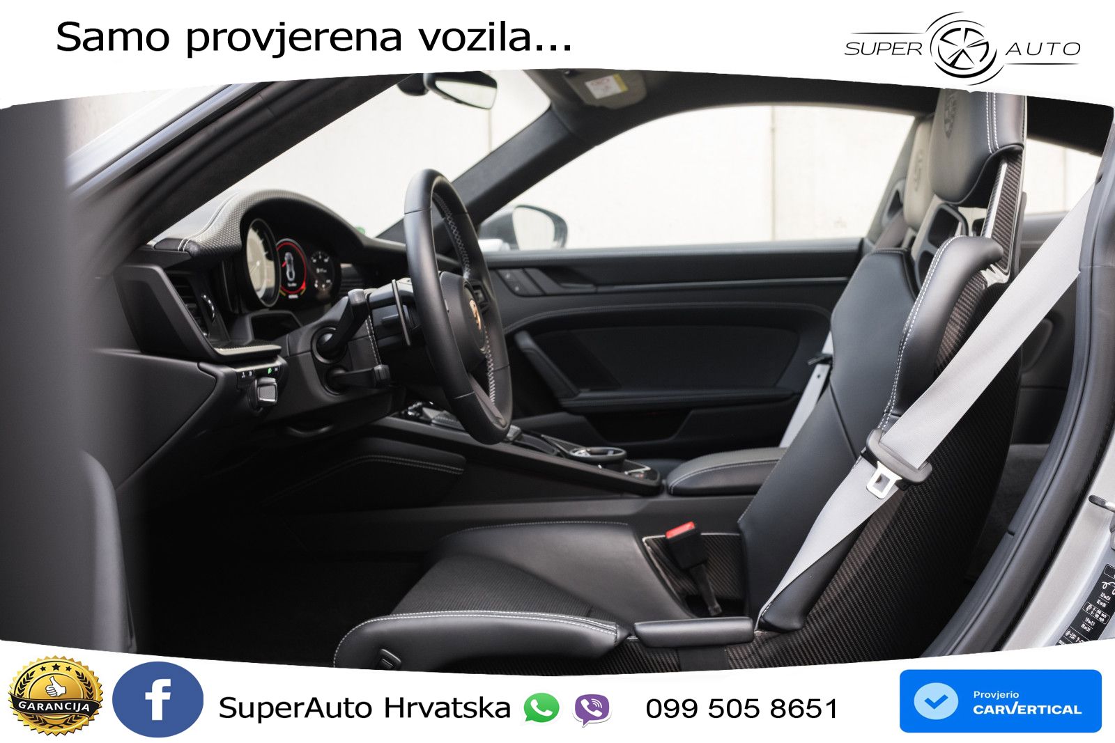 Porsche 911 GT3 4.0 (510 KS) PDK Touring-Paket