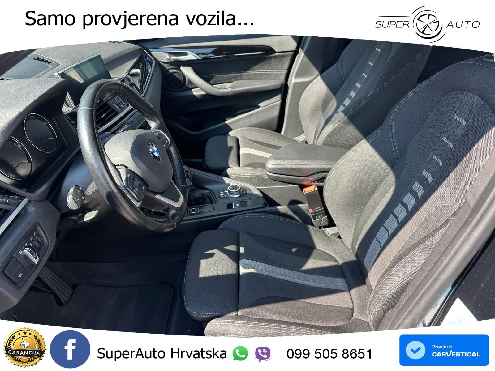 BMW X1 18d (150 KS) Advantage