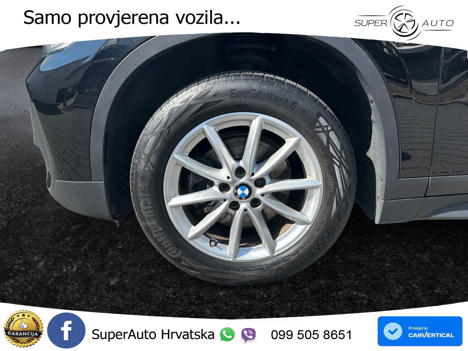 BMW X1 18d (150 KS) Advantage